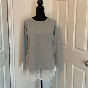 Chicwish boutique style long sweater